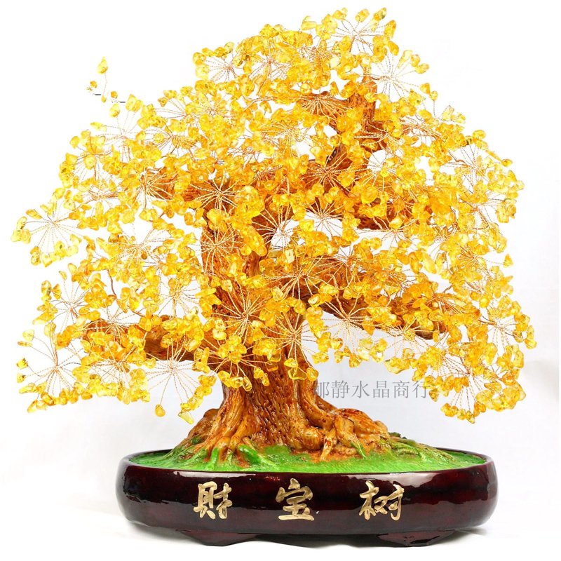水晶家具定制